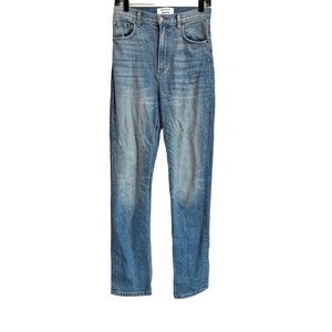 Reformation jeans Stevie ultra high rise jeans